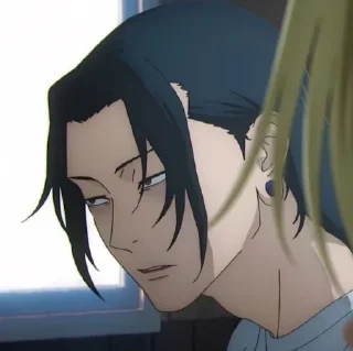 Sticker ♡☆Гето Сугуру ☆♡ - 2