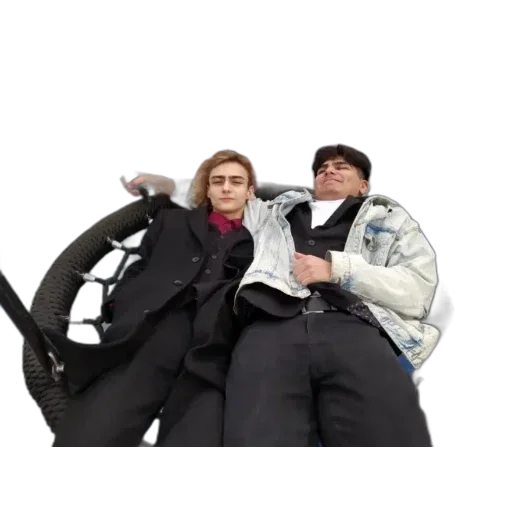 Стикер Тупые Козырьки - 10