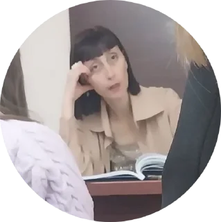 Sticker Эль Эль - 6