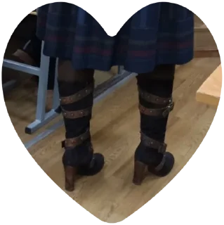 Sticker Эль Эль - 8