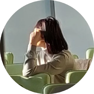 Sticker Эль Эль - 2