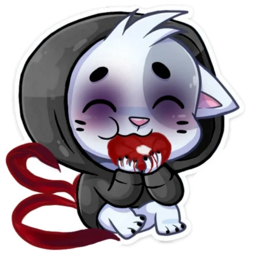 Стикер bisc;@katissshkaa - 10