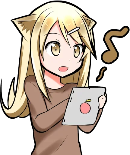 Sticker Mochi @anime_stickerr - 10