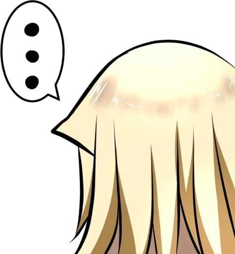 Sticker Mochi @anime_stickerr - 9