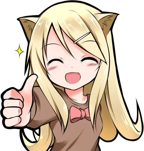 Sticker Mochi @anime_stickerr - 8