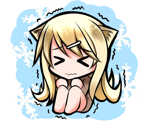 Sticker Mochi @anime_stickerr - 6