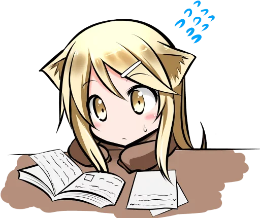 Sticker Mochi @anime_stickerr - 4