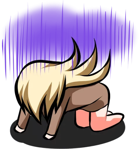 Sticker Mochi @anime_stickerr - 3