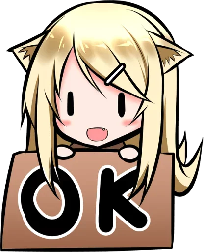 Sticker Mochi @anime_stickerr - 2