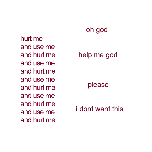 text screenshot font