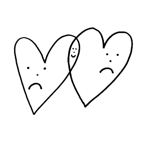 чёрный темнота эскиз