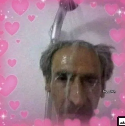 human face man person