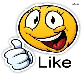 Sticker Жми → @stickfav - 10