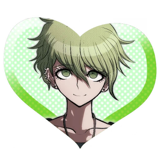 Стикер Danganronpa V3: Hearts @danganronpastickers - 9
