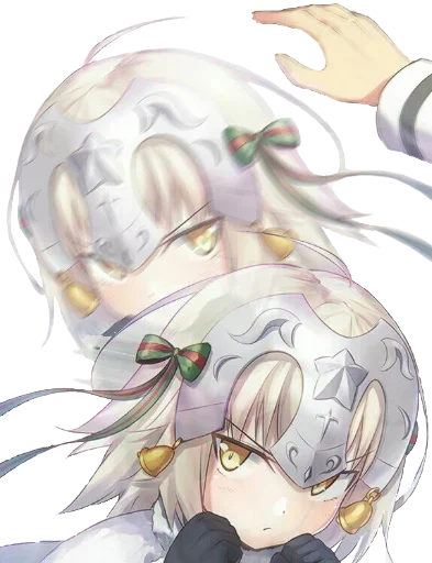 Стикер @anime_stickerr - 8