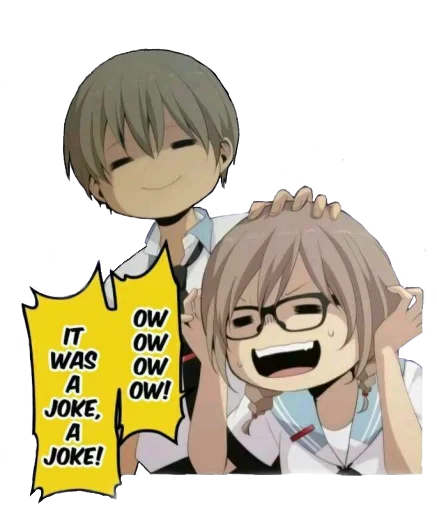 Стикер @anime_stickerr - 7