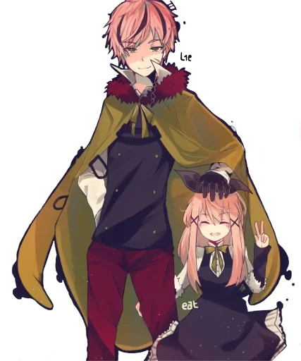 Стикер @anime_stickerr - 1