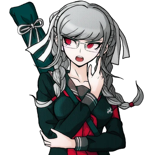 аниме мультфильм иллюстрация