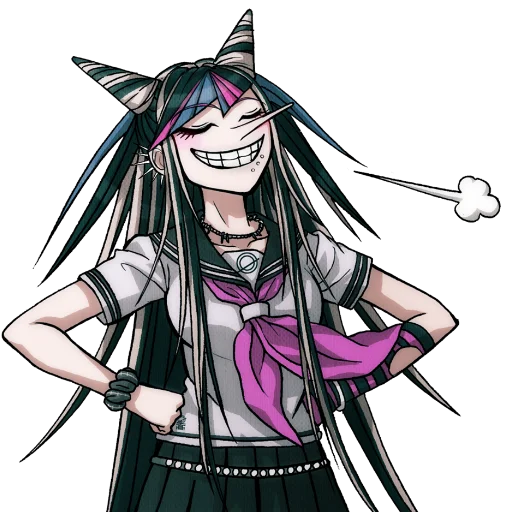 anime cartoon fictional character