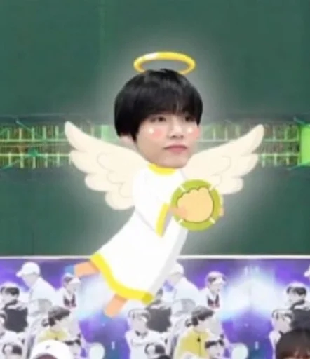 СМС мультфильм человеческое лицо