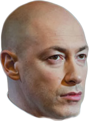 human face person forehead