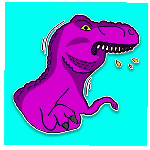 Стикер dgz148 - 1