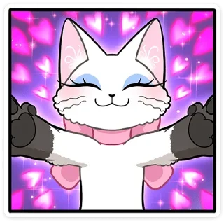 Sticker Больше стиков тут: @stikery4 - 10