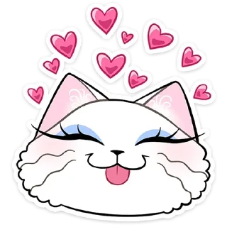 Sticker Больше стиков тут: @stikery4 - 3