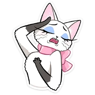 Sticker Больше стиков тут: @stikery4 - 11