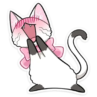 Sticker Больше стиков тут: @stikery4 - 7