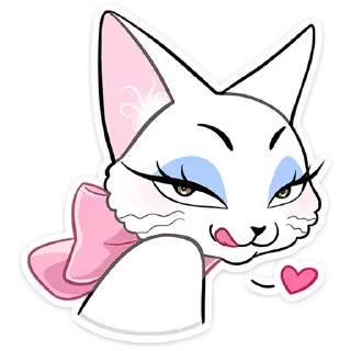 Sticker Больше стиков тут: @stikery4 - 8