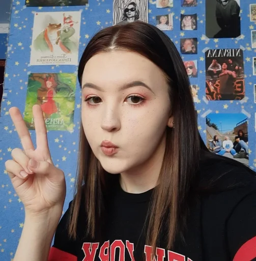 человеческое лицо Человек девочка