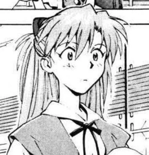 sketch anime illustration