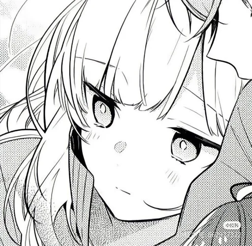 anime sketch illustration