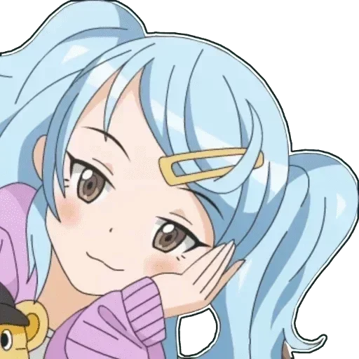 аниме мультфильм иллюстрация