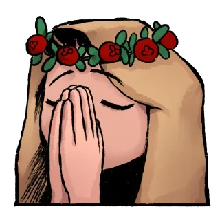 Стикер DiamkeyEmojis - 8