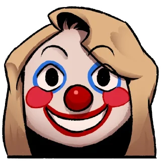 Стикер DiamkeyEmojis - 7