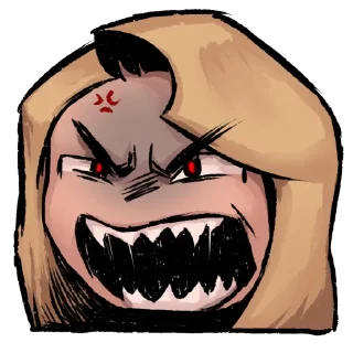 Стикер DiamkeyEmojis - 10