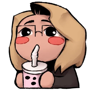 Стикер DiamkeyEmojis - 9