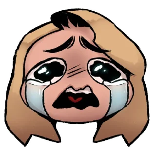 Стикер DiamkeyEmojis - 5