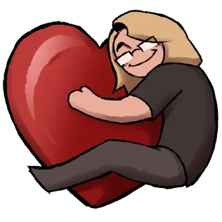 Стикер DiamkeyEmojis - 6