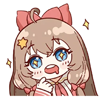 Стикер A-Soul Diana (@TgSticker) - 9