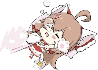 Стикер A-Soul Diana (@TgSticker) - 10