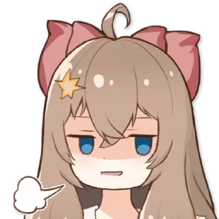 Стикер A-Soul Diana (@TgSticker) - 3