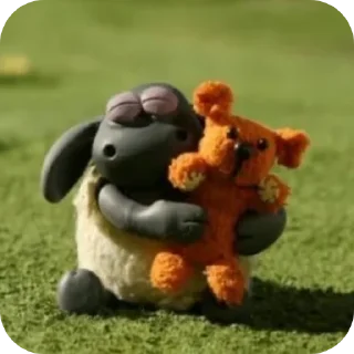 Sticker Дианчик - 0