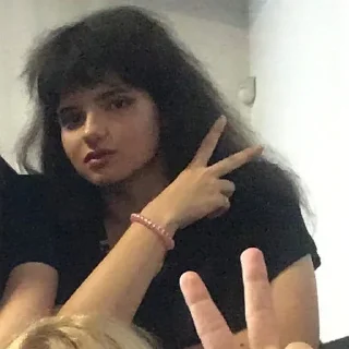 Sticker Дианчик - 3