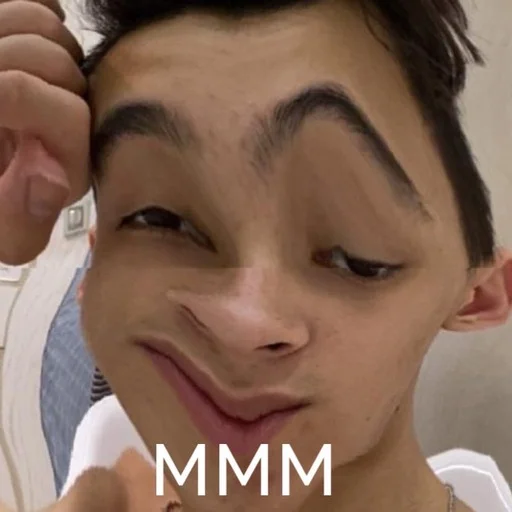 Человек человеческое лицо ресница