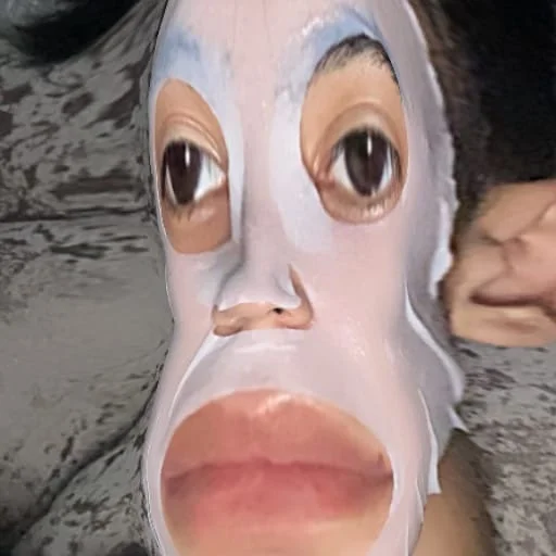 маска Человек