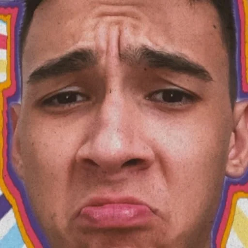 человеческое лицо лоб бровь