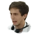 Sticker Окаянный ИЦМК - 3